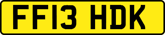FF13HDK