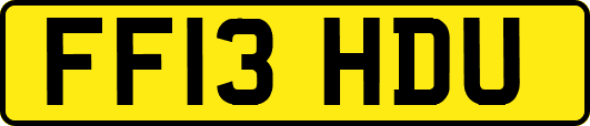 FF13HDU
