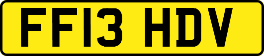 FF13HDV