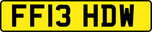 FF13HDW