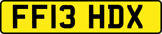 FF13HDX
