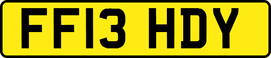 FF13HDY