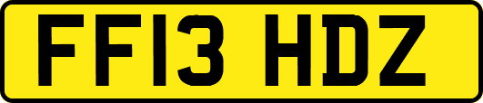 FF13HDZ