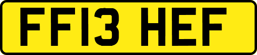 FF13HEF