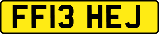 FF13HEJ