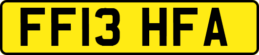 FF13HFA