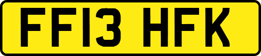 FF13HFK