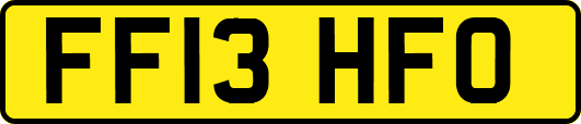 FF13HFO
