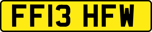 FF13HFW