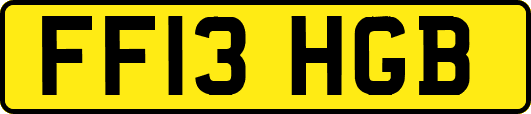 FF13HGB