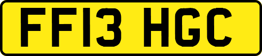 FF13HGC