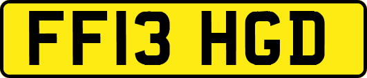 FF13HGD