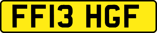 FF13HGF