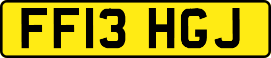 FF13HGJ