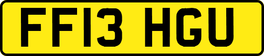 FF13HGU
