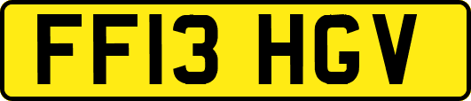 FF13HGV