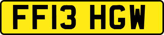 FF13HGW
