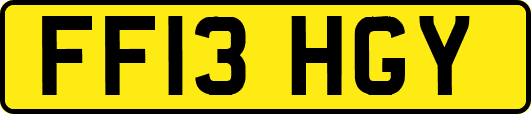 FF13HGY