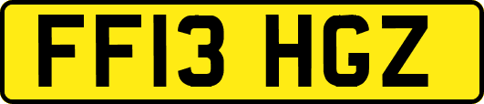 FF13HGZ