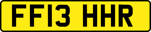 FF13HHR