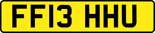 FF13HHU