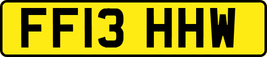 FF13HHW