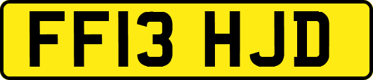FF13HJD