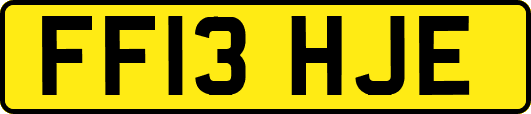 FF13HJE