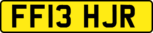 FF13HJR