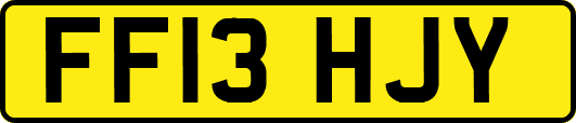 FF13HJY