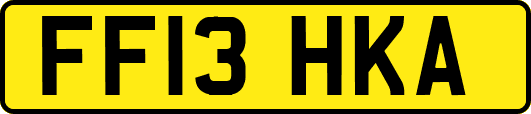 FF13HKA