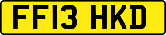 FF13HKD