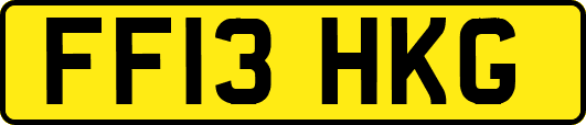 FF13HKG