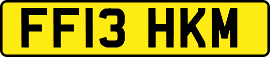 FF13HKM