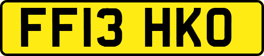 FF13HKO