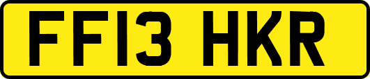 FF13HKR