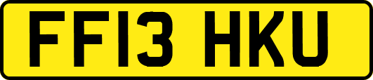 FF13HKU