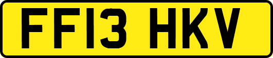 FF13HKV