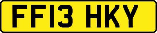 FF13HKY
