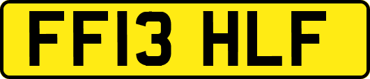 FF13HLF