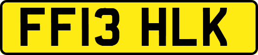 FF13HLK