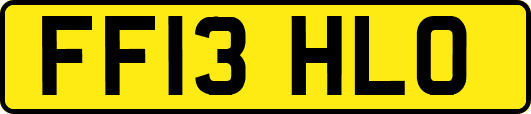 FF13HLO