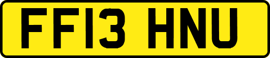 FF13HNU