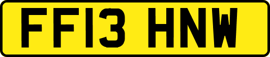 FF13HNW