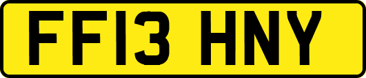 FF13HNY