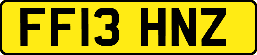 FF13HNZ