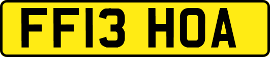 FF13HOA