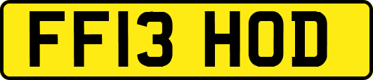 FF13HOD