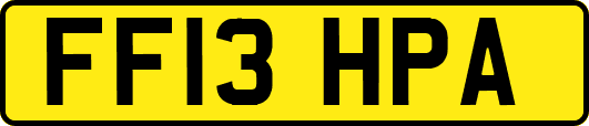 FF13HPA