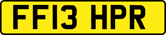 FF13HPR